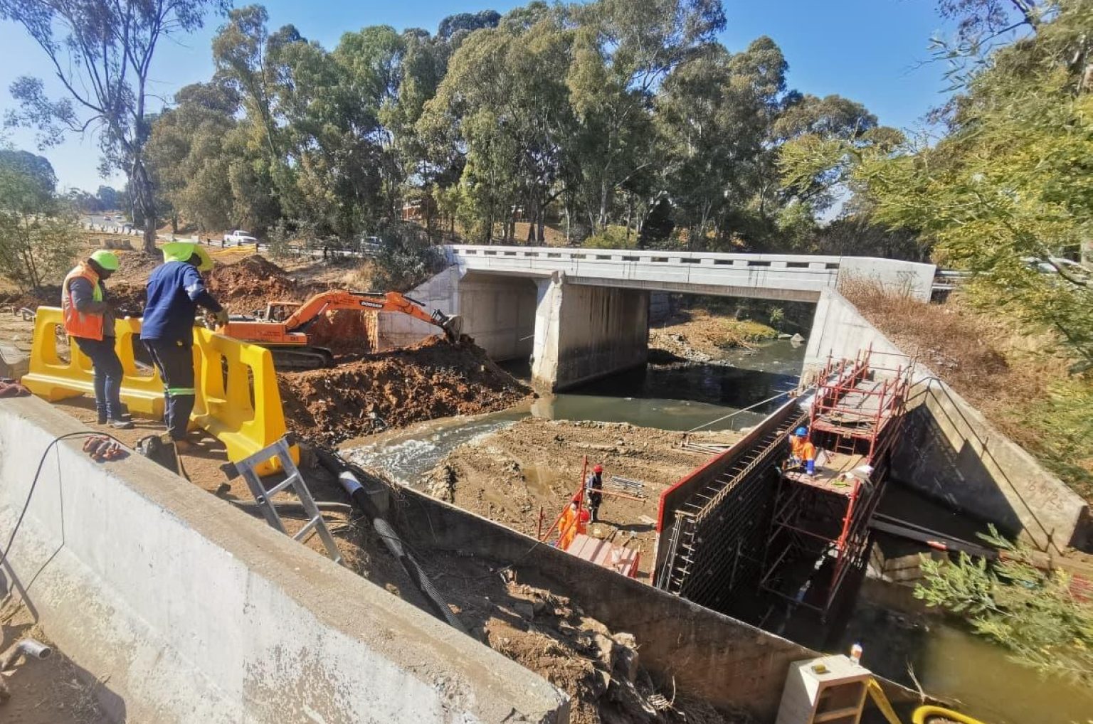 bridge works bridge works